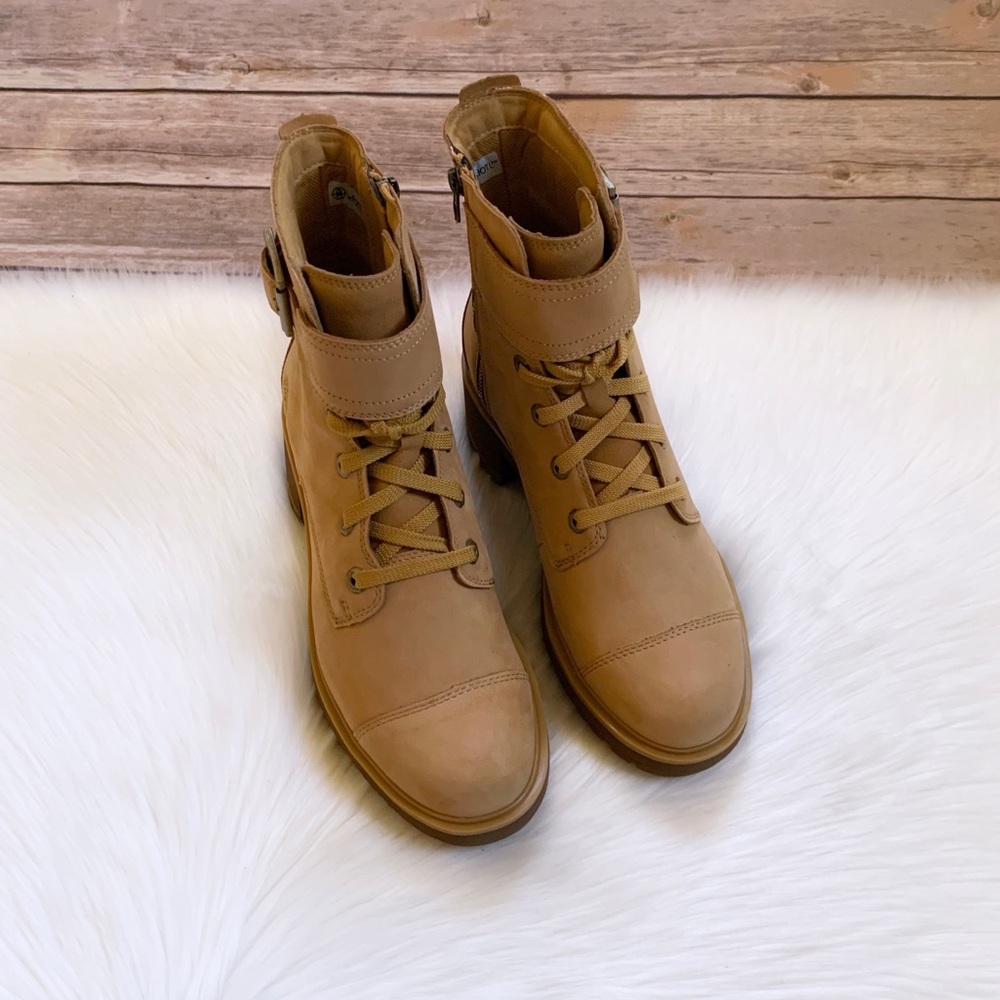 Timberland Kori Park 6” Lace Up Bootie - Picture 3 of 7